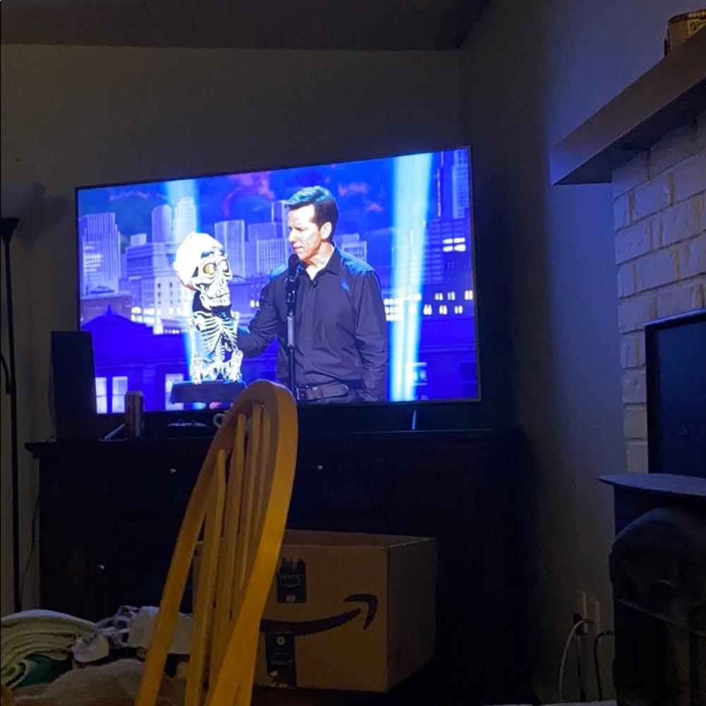 Meet your Posher, Andrew